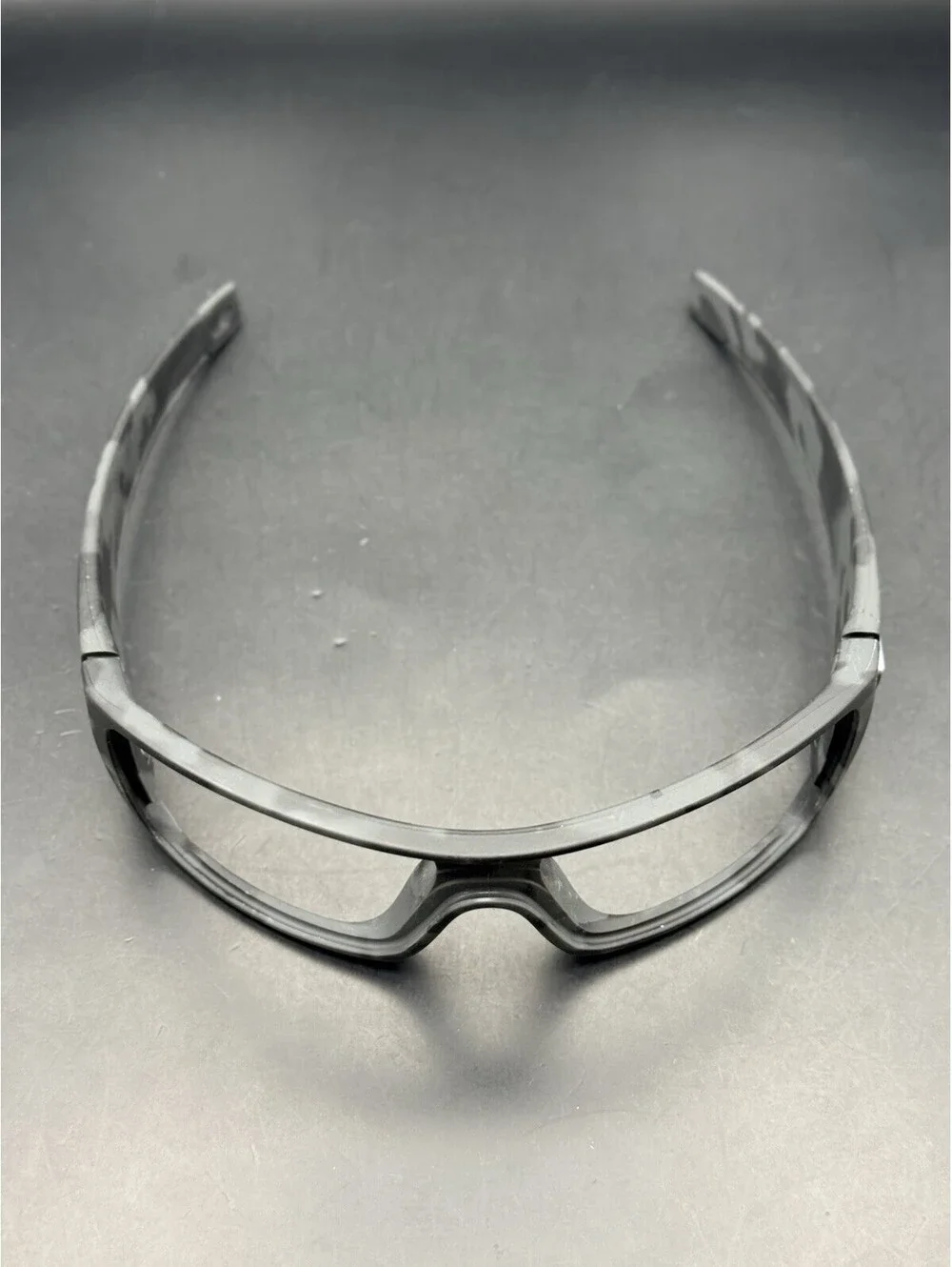 Oakley Batwolf Matte Black Camo Frame